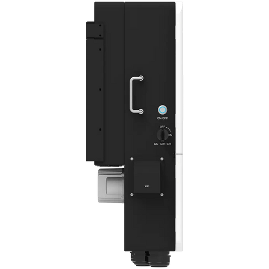 Гібридний інвертор Deye SUN-15K-SG05LP3-EU трифазний