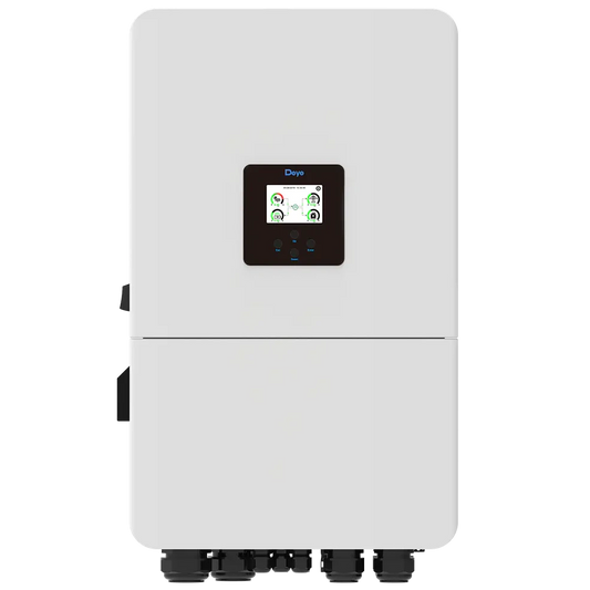 Гібридний інвертор Deye SUN-15K-SG05LP3-EU трифазний