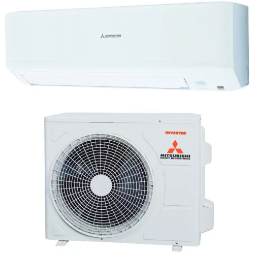 Кондиціонер Mitsubishi Heavy STANDARD R32 SRK35ZSP-W1/SRC35ZSP-W1