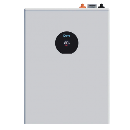 Акумуляторна батарея SE-F5 Pro-C Deye (LiFePO4 51,2V 100Ah 5,12 kWh)