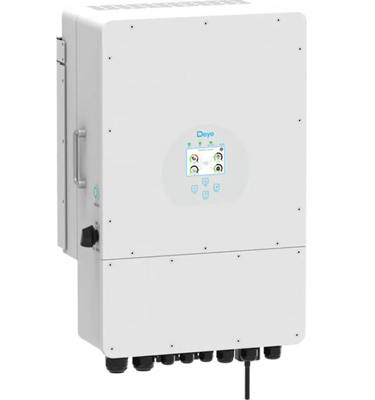 Гібридний сонячний інвертор (hybrid) Deye SUN-12K-SG04LP3-EU