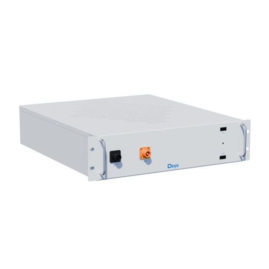 Високовольтний акумулятор Deye BOS-G PRO LiFePO4 HV 51.2V 100Ah 5.12kWh без BMS (BOS-GPRO)