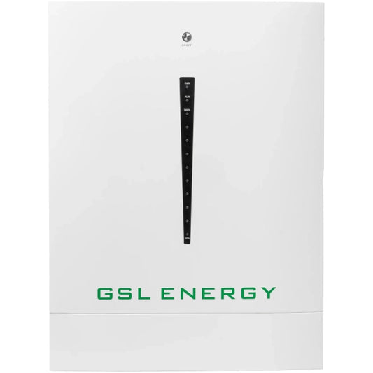 Акумуляторна батарея GSL 51.2V 200Ah 10.24kWh LiFePO4 (HESS51200A)