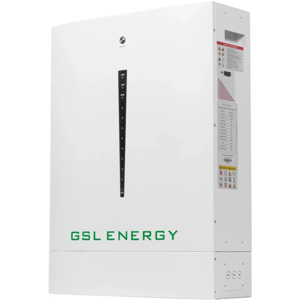 Акумуляторна батарея GSL 51.2V 200Ah 10.24kWh LiFePO4 (HESS51200A)