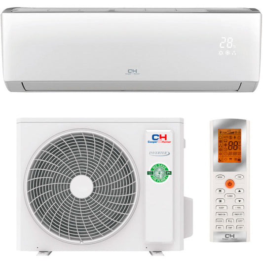 Кондиціонер тепловий насос Cooper&Hunter CH-S24FTXLA2-NG R32 Wi-Fi