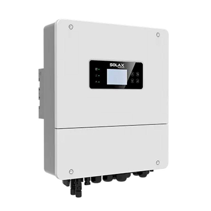 Гібридний сонячний інвертор PROSOLAX X1-HYB-6.0-LV