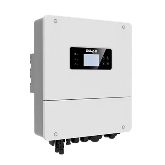 Гібридний сонячний інвертор PROSOLAX X1-HYB-6.0-LV