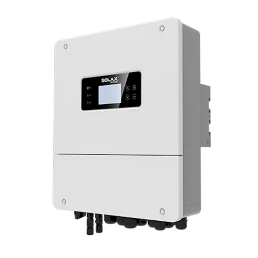 Гібридний сонячний інвертор PROSOLAX X1-HYB-6.0-LV