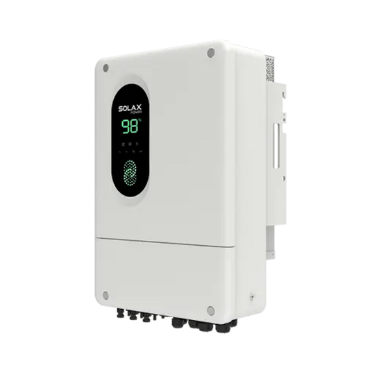 Гібридний сонячний інвертор PROSOLAX X1-Lite-10.0-LV