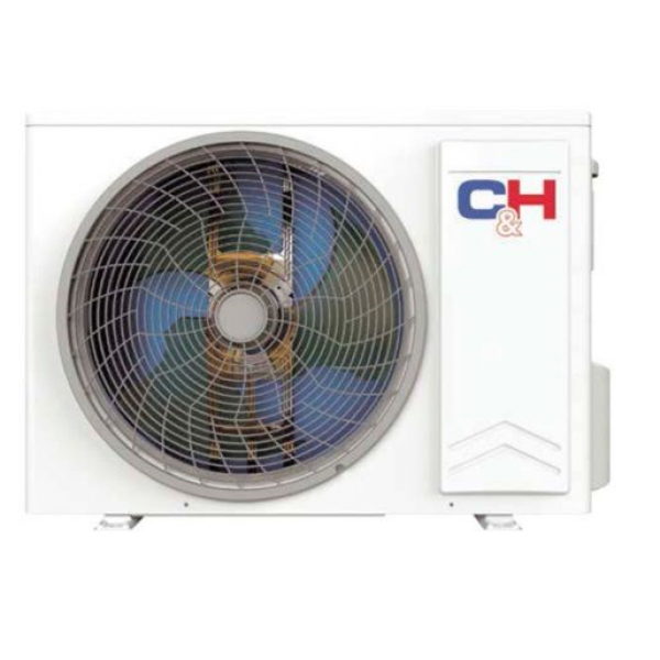Кондиціонер тепловий насос Cooper&Hunter CH-S24FTXN-PB R32 Wi-Fi