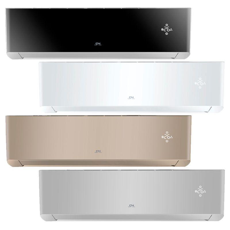 Кондиціонер тепловий насос Cooper&Hunter CH-S09FTXAM2S-BL Wi-Fi