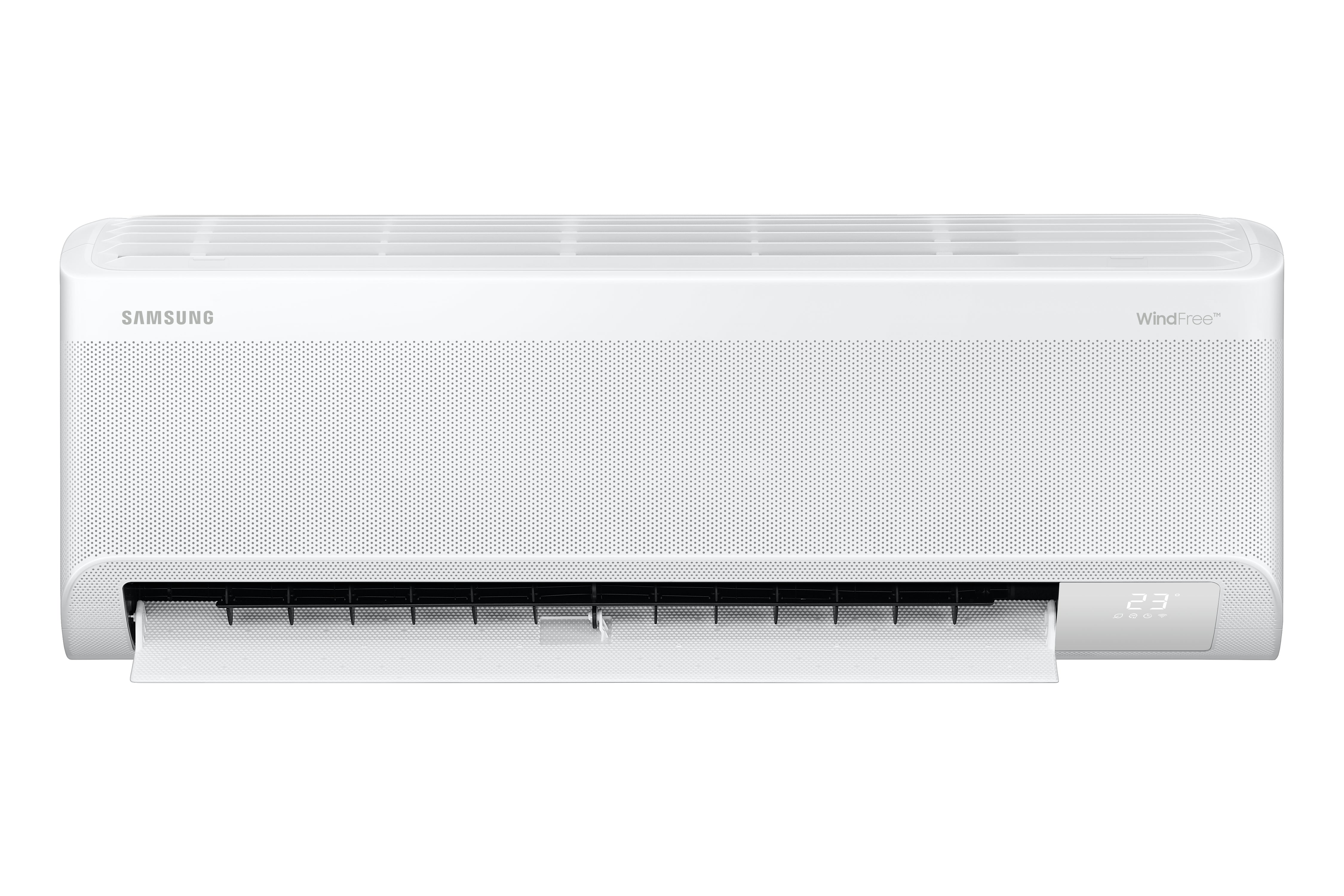 Кондиціонер інверторний спліт-система Samsung GEO WindFree AR60F12C1BWNUA