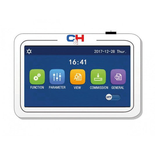 Тепловий насос повітря-вода Cooper&Hunter CH-HP14.0SIRK3 UNITHERM 3 SPLIT R32