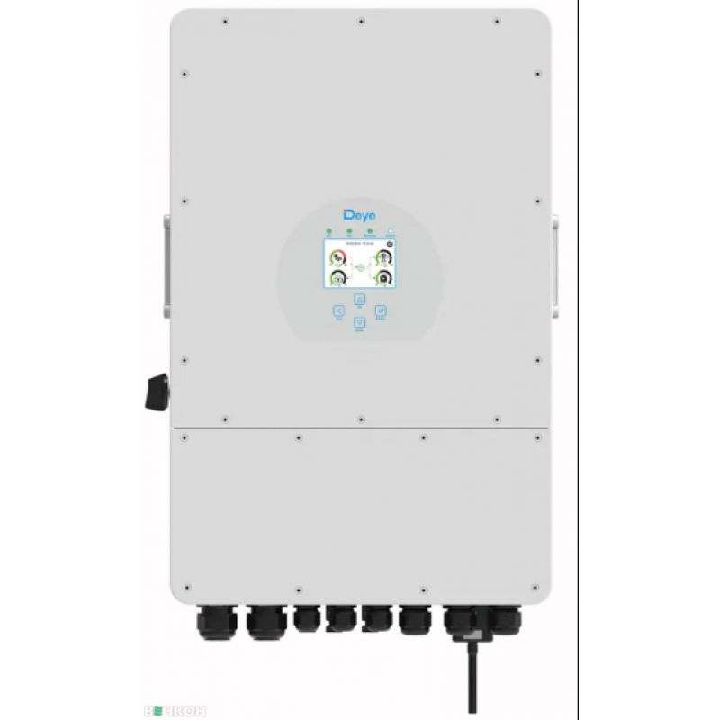 Гібридий інвертор Deye SUN-5K-SG05LP1-EU WiFi