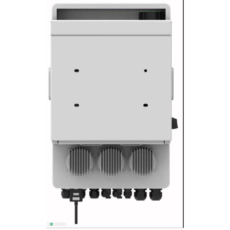 Гібридний сонячний інвертор (hybrid) Deye SUN-12K-SG04LP3-EU