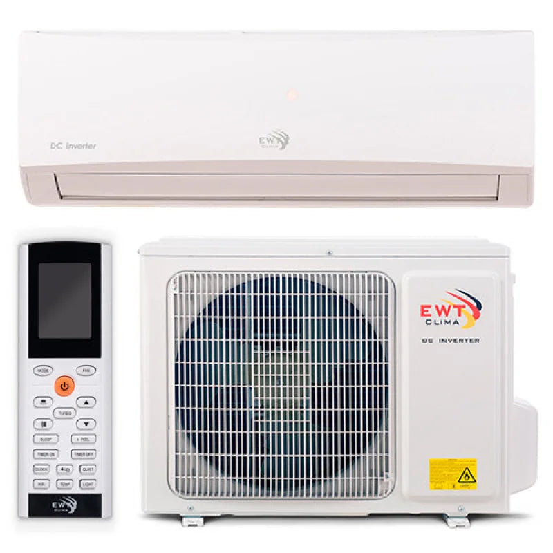 Кондиціонер EWT Clima Passat S-240GDP-HRFN8