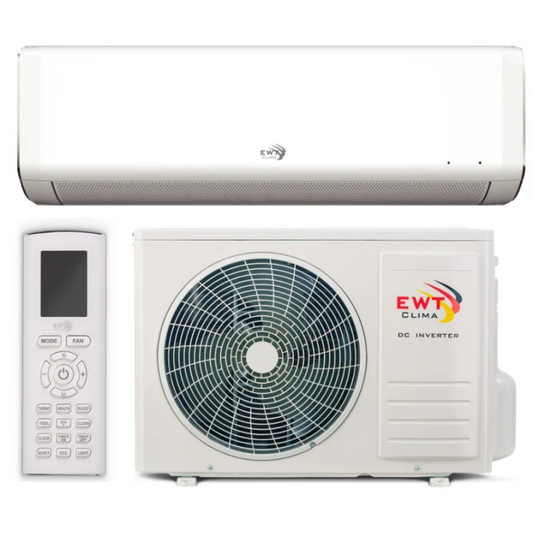 Кондиціонер EWT Clima TAIFUN PRO S-120SNI-HRFN8 PRO