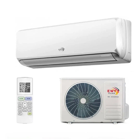 Кондиціонер EWT Clima LEVANTE S-070GDL-HRFN8