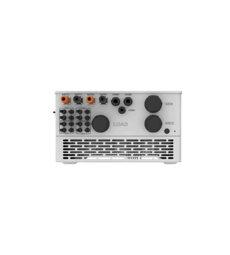 Гібридний високовольтний інвертор DEYE SUN-30K-SG01HP3-EU-BM3