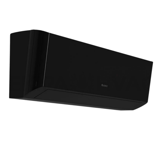 Кондиціонер Gree серії Clivia Inverter GWH12AUCXB-K6DNA1A