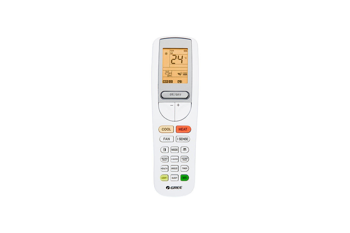 Кондиціонер Gree Soyal Inverter GWH18AKC-K6DNA1A/I R-32
