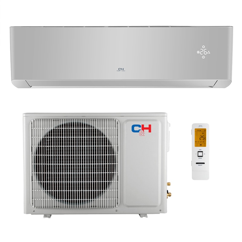 Кондиціонер Cooper&Hunter CH-S09FTXAL-SC Wi-Fi