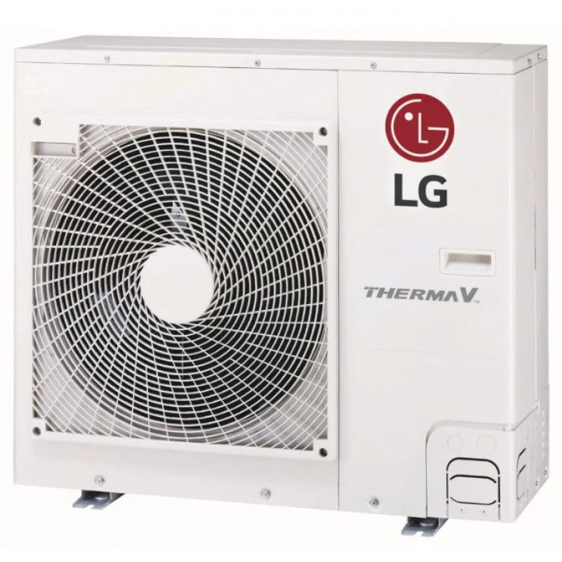 Тепловий насос повітря-вода LG Therma V 12 кВт HU121MA.U33 / HN1616 NK3