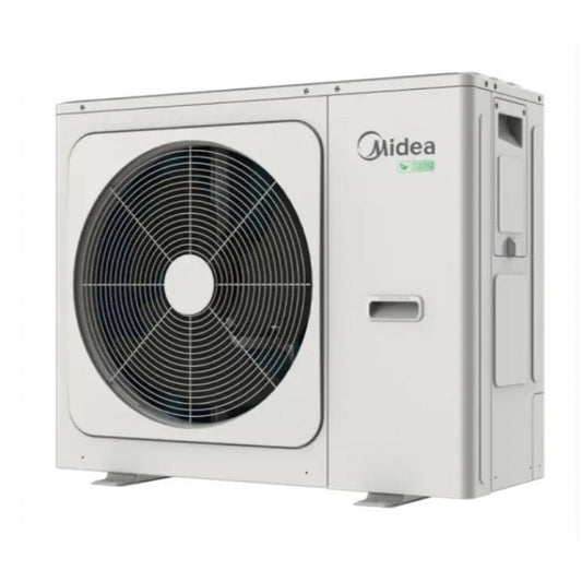 Тепловий насос повітря-вода Midea Arctic MWTA-V14W/ D2RN8-B / MWTB-A160/CDS90GN8-B