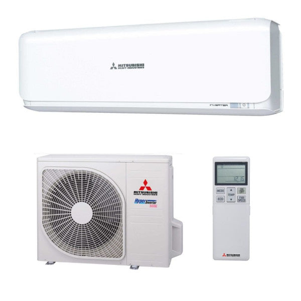 Кондиціонер Mitsubishi Heavy DIAMOND DELUX SERIES (White) SRK35ZSX-W/SRC35ZSX-W