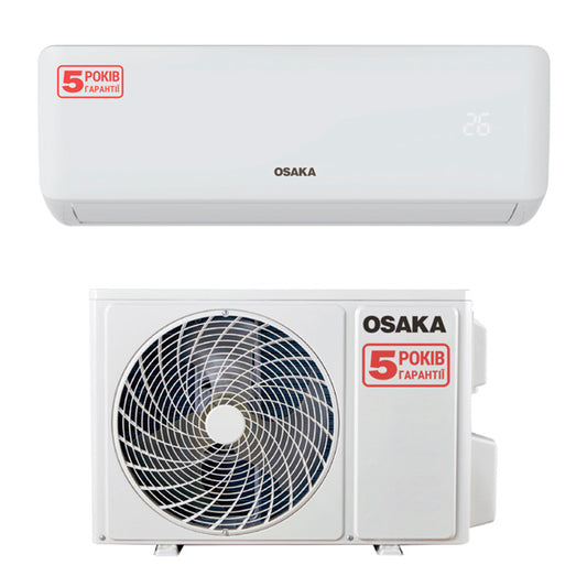 Кондиціонер Osaka ST-07HH Elite