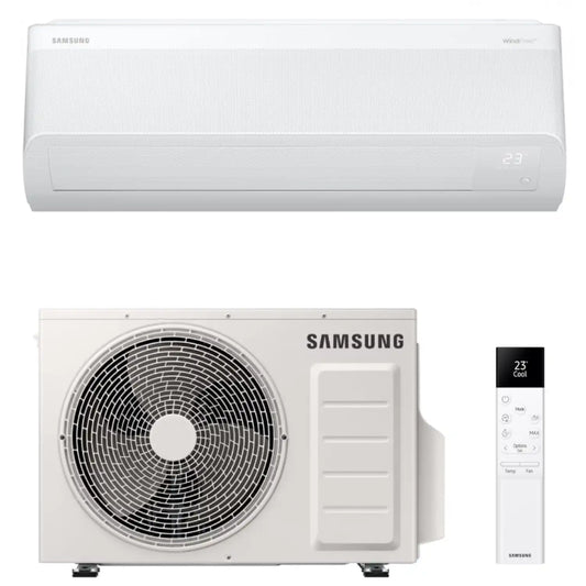 Кондиціонер спліт-система Samsung Nordic WindFree S2 AR70F12CABWNEE