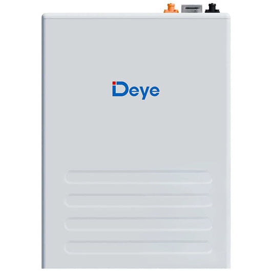 Акумулятор Deye SE-F5 Pro LiFePO4 51.2V/100AH, 5120 W*h (літій-залізо-фосфатний акумулятор для ДБЖ
