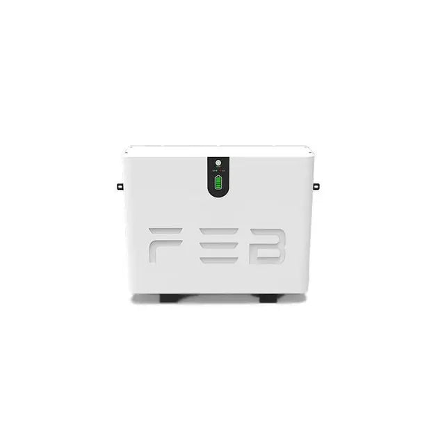 Акумулятор LiFePO4 FEB-LV5120-W1 (51.2V, 100A, 5,12kWh)