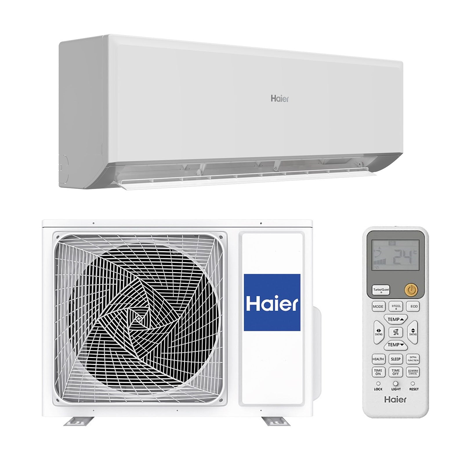 Кондиціонер AS35RV/1U35RV Haier Revive Plus