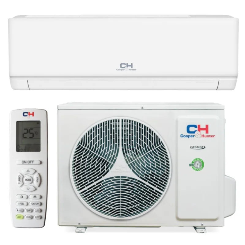 Кондиціонер Cooper&Hunter VITAL Plus CH-S07FTXF6