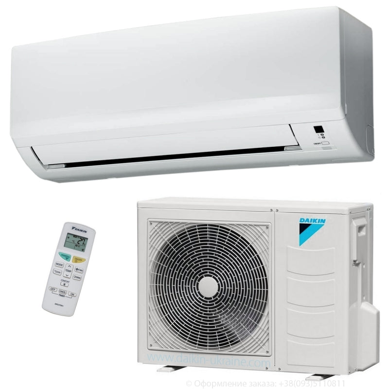 Кондиціонер Daikin FTXF25D /RXF25D Wi-Fi