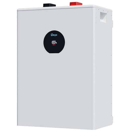 Акумуляторна батарея SE-F5 Pro-C Deye (LiFePO4 51,2V 100Ah 5,12 kWh)