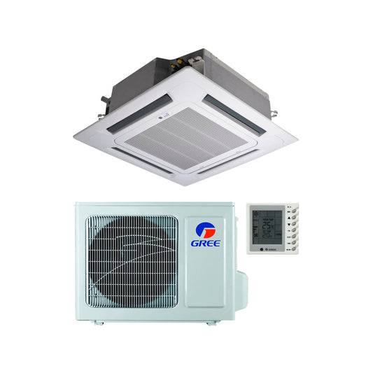 Кондиціонер кассетний Gree GUD35T/A-T/GUD35W/NhA-T