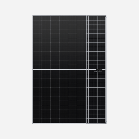 Сонячна панель Longi Solar 620Вт LR8-66HGD Hi-MO 7, Bifacial, Silver Frame