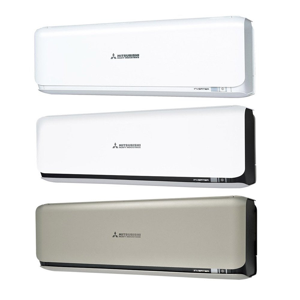 Кондиціонер Mitsubishi Heavy DELUX SERIES (Black&White) SRK20ZSX-WB/SRC20ZSX-W