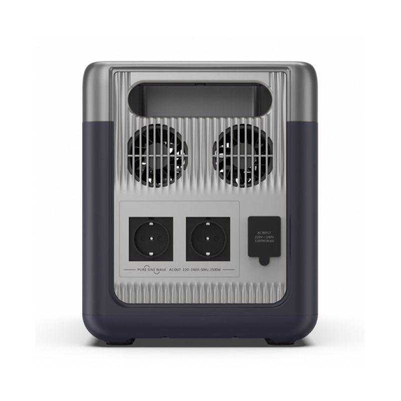 Портативна зарядна станція Altek СР2500