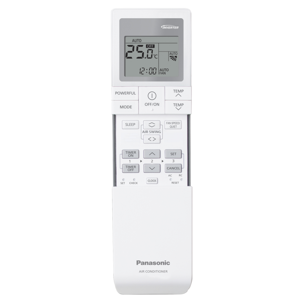 Кондиціонер Panasonic CS-TZ35ZKEW/CU-TZ35ZKE Compact