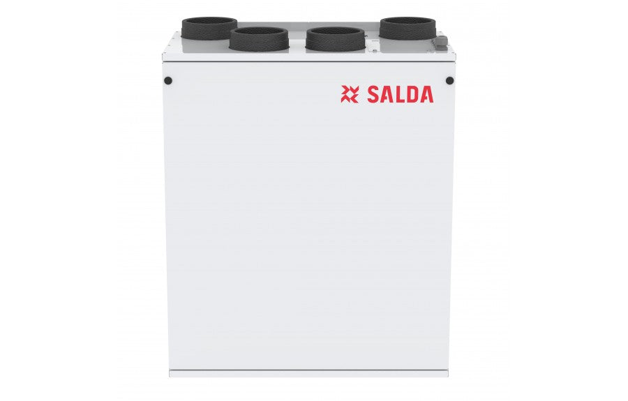 Припливно-витяжна установка Salda Smarty 4X V F2 1.1