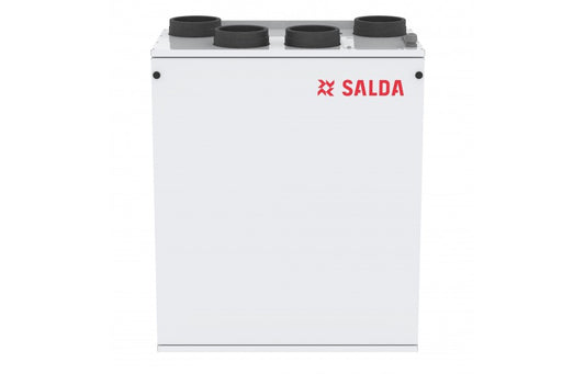 Припливно-витяжна установка Salda Smarty 4X V F2 1.1