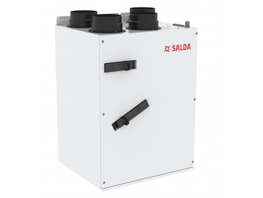 Припливно-витяжна установка Salda Smarty 4X V F2 1.1