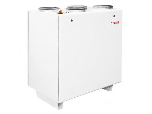 Припливно-витяжна установка SALDA RIS 700 VE EKO 3.0 EL/R
