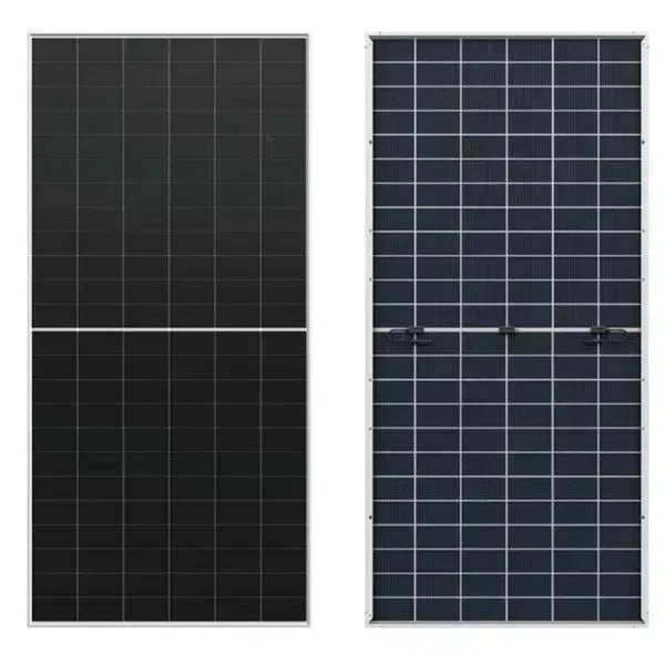 Сонячна панель Longi Solar LR7-72HVD-645M Bifacial Hi-MO X10