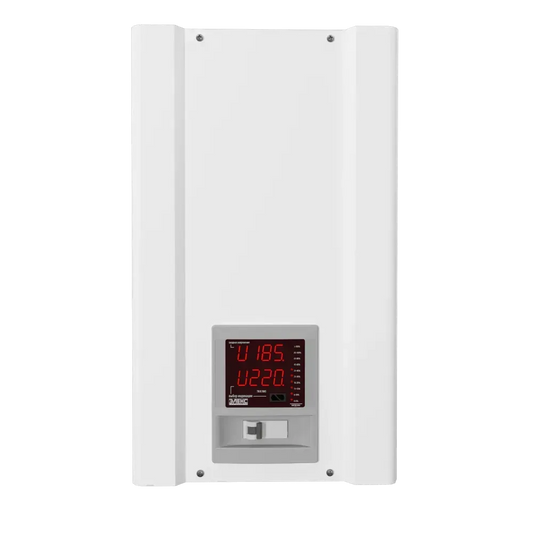 Однофазний симісторний стабілізатор напруги на 7 кВт АМПЕР У 12-1/32 v2.1 Елєкс Engineering