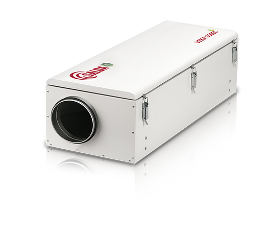 Припливно-витяжна установка без автоматики SALDA VEKA 350 EC