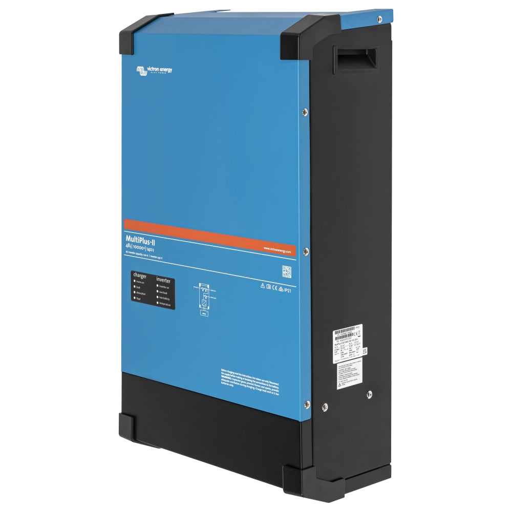 Гібридний сонячний інвертор (hybrid) Victron Energy MultiPlus-II 48/10000/140-100/100